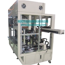 利元亨非标自动化设备&mdash;顶侧封机