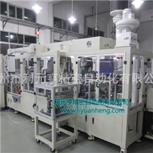 汽车摇臂自动组装检测设备