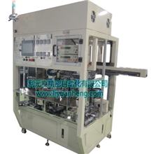 利元亨热销锂电池设备-顶侧封机