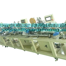 利元亨锂亚电池自动装配生产线