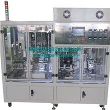 利元亨软包电池三合一成型机&mdash;自动组装设备