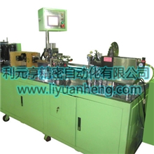 LYH热销电池设备&mdash;&mdash;正极清粉焊接机