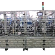 新能源领自动化设备--聚合物软包电池自动贴胶机