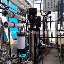 0.25吨实验室反渗透加纳滤膜分离小试设备，宁波实验室小试设备