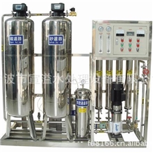 3吨宁波医用生化GMP超纯水处理设备，宁波医用工业纯水设备