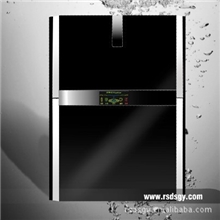 批发供应荣事达牌黑色经典箱式50G纯水机代理报价在线咨询