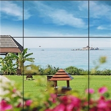 Ruoston诺视通46寸超窄边低亮液晶拼接电视墙大屏幕显示系统厂家