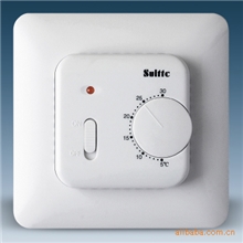 供应8811系列暗装旋钮式电采暖温控器
