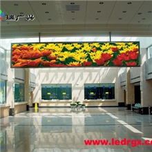 体操馆使用的电子显示屏幕供应厂家