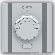 鑫动8801系列（暗装）旋钮电子式温控器