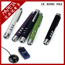 最便宜翻页激光笔、教鞭式激光笔、翻页激光笔教鞭、激光笔23元