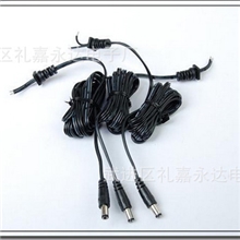 dc线厂家供应dc线电源线5.5DC电源线