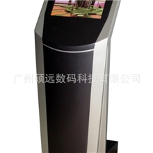 硕远触控工厂定制触摸一体查询机柜查询机