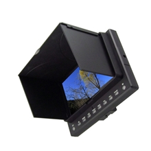 7寸HDMI摄影监视器SDICCTVcameramonitor深圳摄影监视器