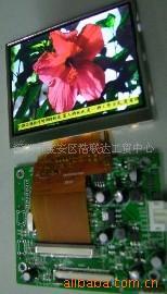 供应2.0寸2.5寸3.5寸4.3寸5寸7寸8寸10.4寸可视对讲模组，AV模组