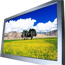 42寸高清液晶监视器HDMI监视器安防监视器