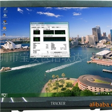 10.4寸触摸显示器（金属外壳）需要各种尺寸可以定做