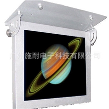 厂家批发车载液晶广告机数字标牌数字标牌无线网络广告机