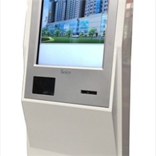 触讯通自助智能终端机柜银行自助缴费终端机酒店自助查询机终端