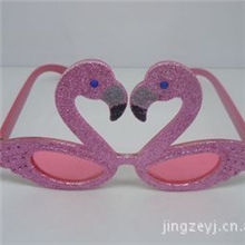 厂家直销浪漫情人节热销款另类舞会眼镜