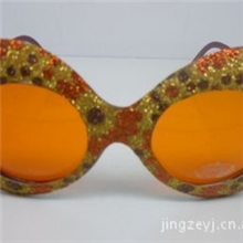 大量批发浪漫情人节热销款精美舞会眼镜