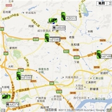 车载3G远程视频监控及GPS定位跟踪系统