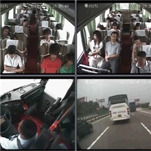 长途客车3G远程视频监控及GPS定位跟踪系统