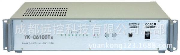 COFDM车载式COFDM100Km无线发射机无线监控设备车载COFDM