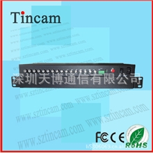 【天博厂家直销】专注视频数字光端机非压缩视频光端机多功能