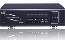 【厂家直销】供应H.264八路硬盘录像机