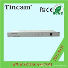 【厂家直销】TBC专注8E1转以太网接口转换器8E1协议转换器