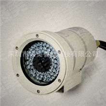 高线数定焦防爆摄像机，不锈钢材料防爆摄像机，工业闭路监控