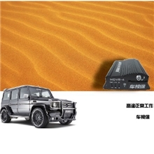 车载视频监控系统_车视保车载DVR_四路车载SD卡录像机
