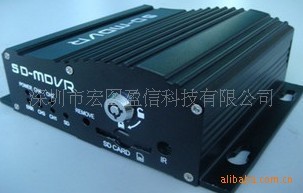 新款SD卡车载录像机