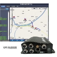 厂家平价供应专业车载监控车载录像机HT-6705