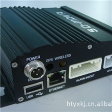 车载终端监控录像机SD卡车载录像机