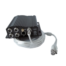 热供公交车载录像机/车视保HT-6705