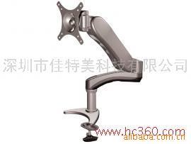 混批供应LCD显示器支架伸缩旋转显示器移动架