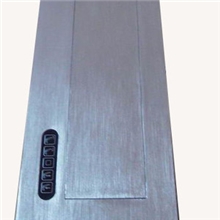 厂家直销MG-19寸液晶屏升降器，银色拉丝工艺，高档美观，可订做