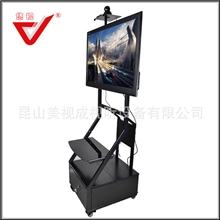视频会议推车液晶电视机落地移动支架电视挂架带轮子悠视ST32
