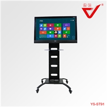 电视机移动支架液晶电视机移动推车挂架子落地挂架悠视YS-ST10