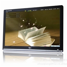 22、19寸宽屏触摸显示器