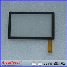 车载平板电容屏7寸g+pG+G多点触摸可以定制,价格优惠