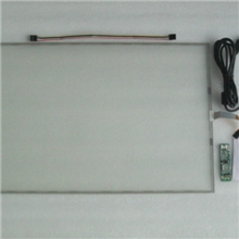 深圳触摸屏工厂五线电阻21.5寸查询触摸屏,16:9和4:3比例