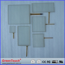 7寸电阻式触摸屏触摸屏工厂供应可接受定制四线电阻触摸屏