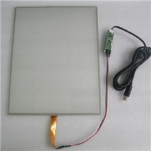 触摸屏工厂四线电阻触摸15.6寸16:9电阻触摸屏。一体机专用