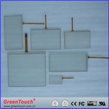 8.1寸触摸屏响应速度快厂家出货可以定制四线电阻触摸屏