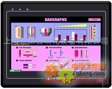 台湾威纶触摸屏MT8100I10寸