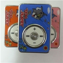 厂家直供新款无屏MP3插卡MP3玩具小汽车MP3厂家直销