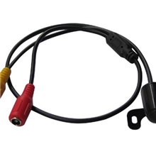 520tvl针孔微型监控摄像机带音频12V,0.008lux,15x24mm,90度